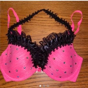 custom bra